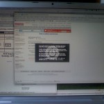Kernel Panic OS X