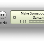 iTunes after Maximize